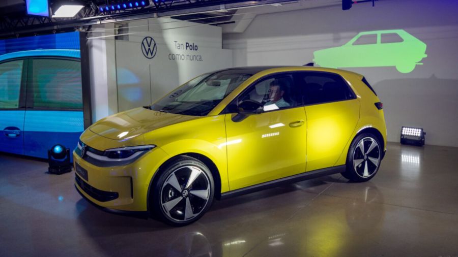 Volkswagen ID. Polo 2026: el compacto se reinventa como un eléctrico de hasta 449 km de autonomía