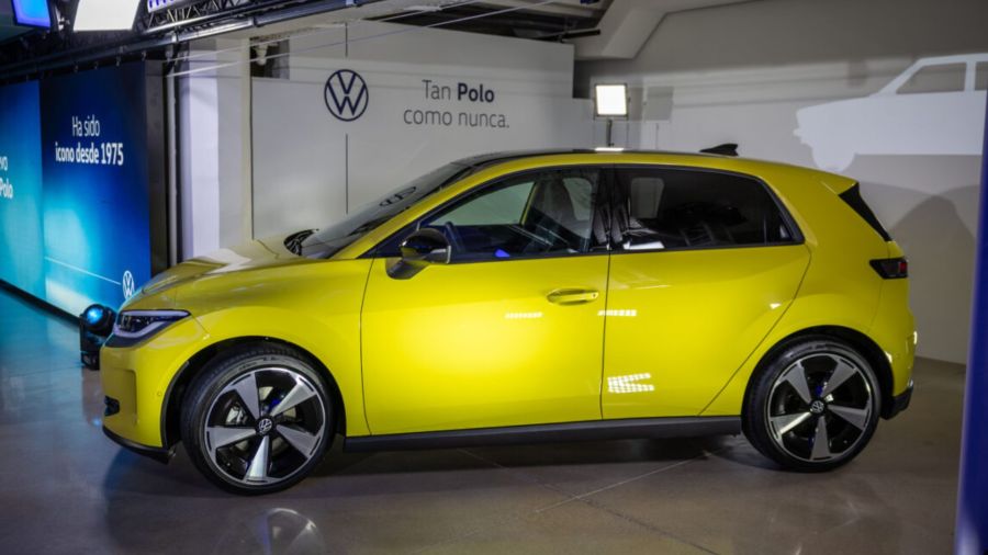 Volkswagen ID. Polo