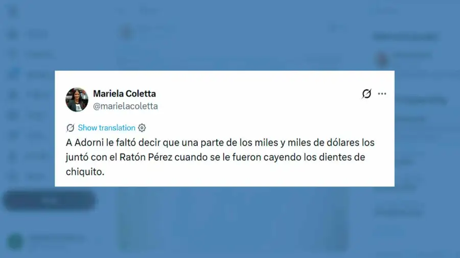 X Mariela Coletta 11062026