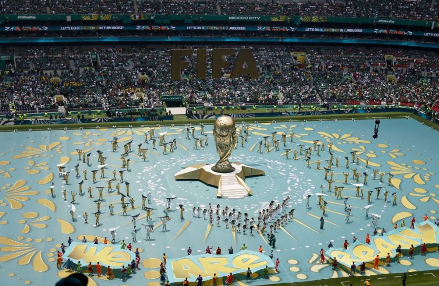 Apertura Mundial 2026