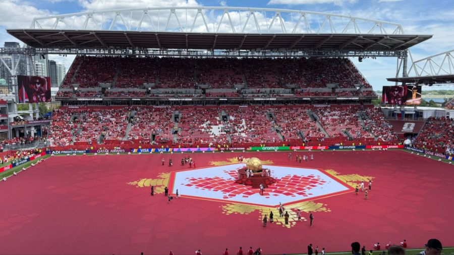 Apertura Mundial 2026 en Canadá
