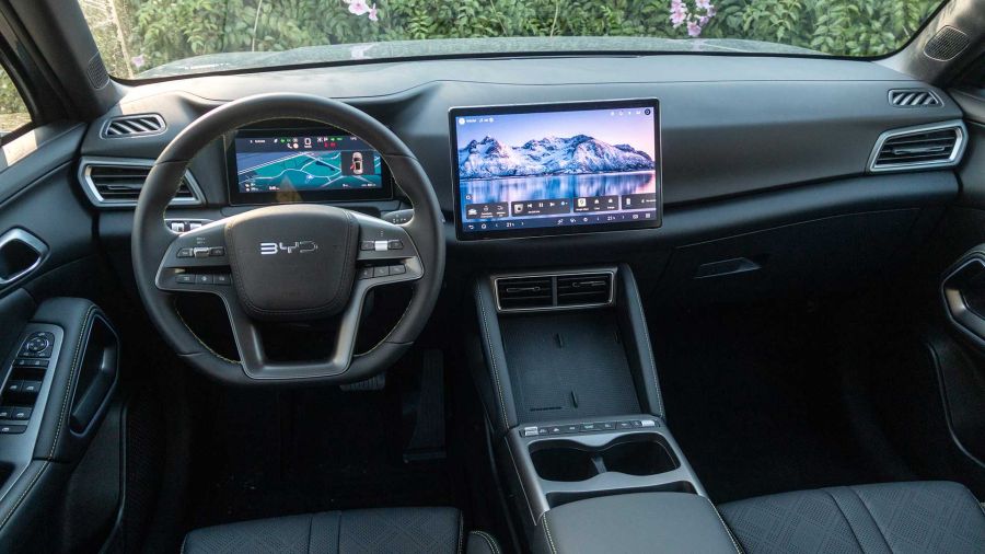 BYD Atto 2 DM-I