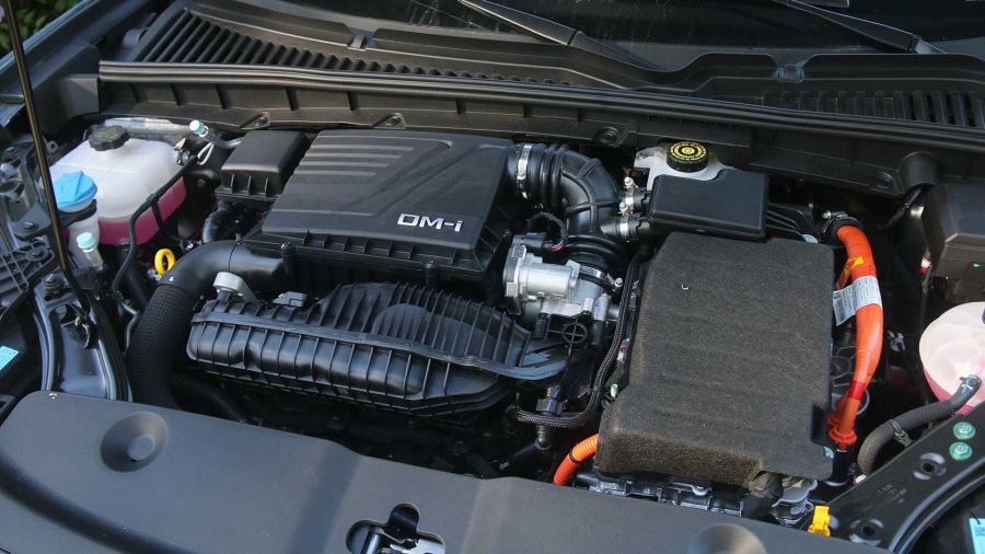 BYD Atto 2 DM-I