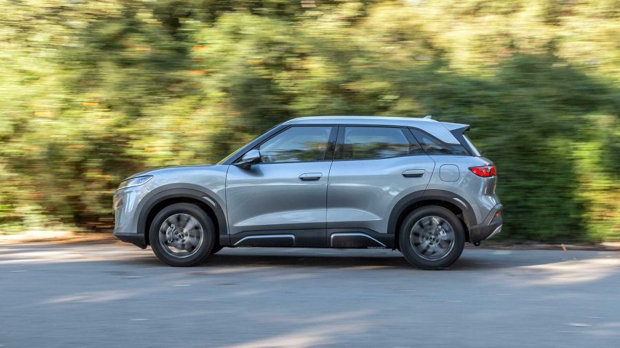 BYD Atto 2 DM-I