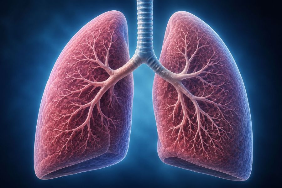 Cáncer de pulmón