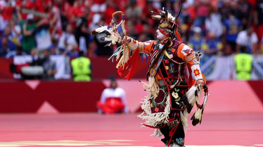 Ceremonia Mundial 2026 - Canadá 12062026