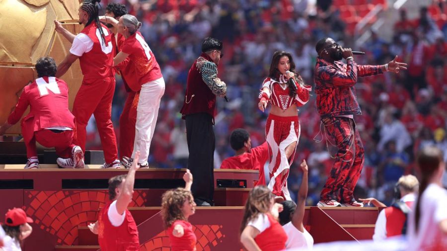 Ceremonia Mundial 2026 - Canadá 12062026