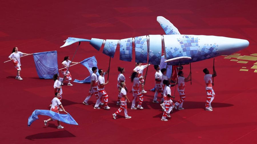 Ceremonia Mundial 2026 - Canadá 12062026