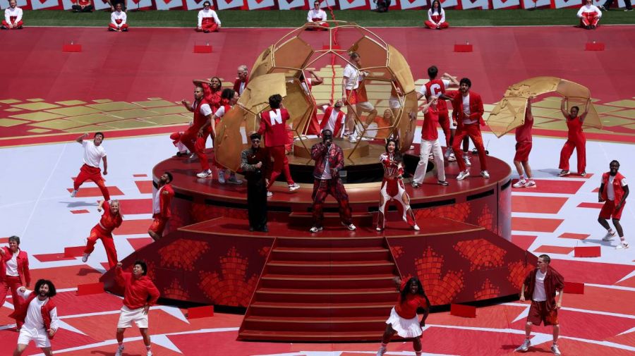 Ceremonia Mundial 2026 - Canadá 12062026