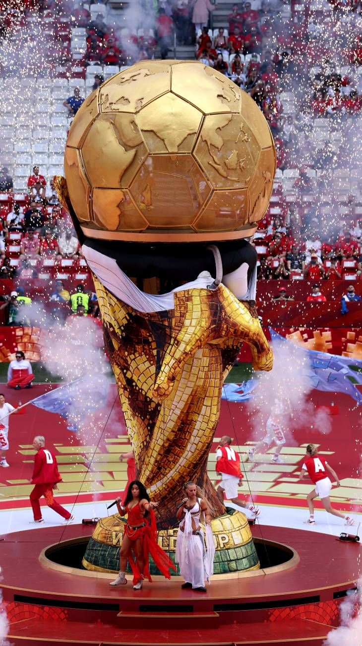 Ceremonia Mundial 2026 - Canadá 12062026