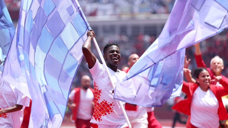 Ceremonia Mundial 2026 - Canadá 12062026