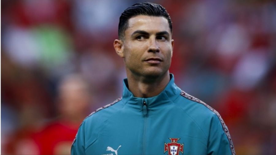 Cristiano Ronaldo 