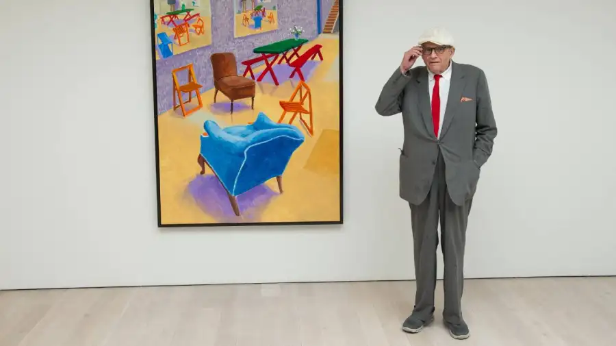 David Hockney 12062026