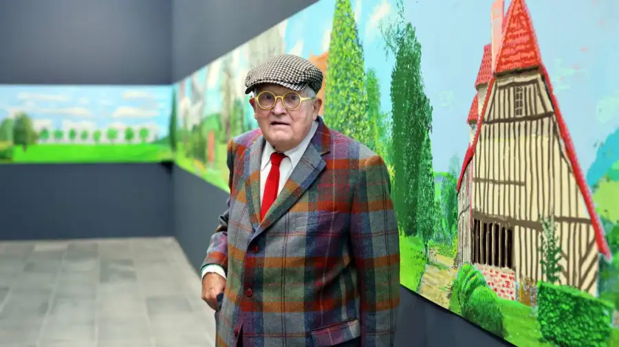 David Hockney 12062026