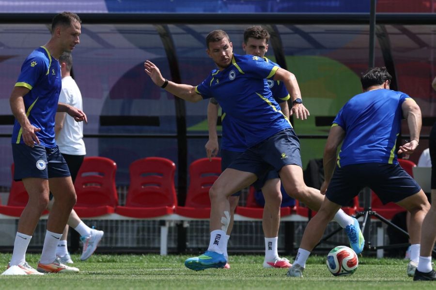Edin Dzeko