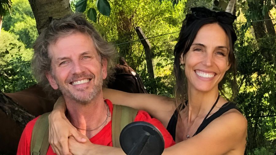  Facundo Arana y María Susini de nuevo juntos: 
