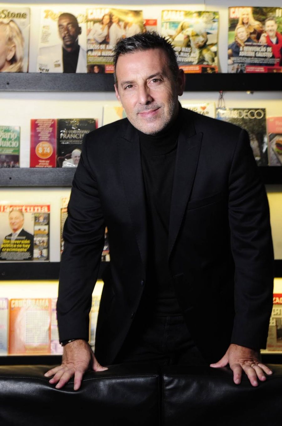 Fernando Arango
