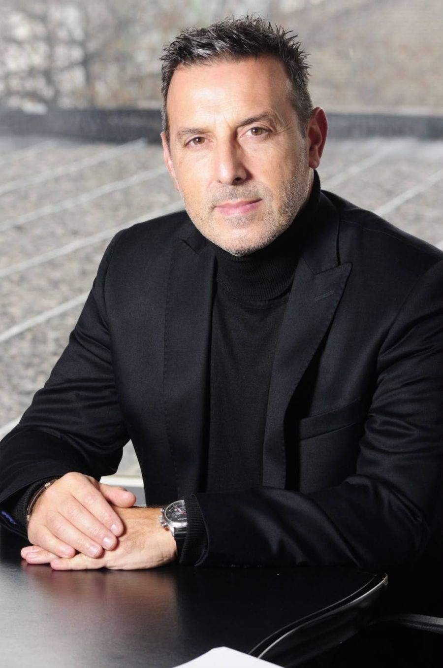 Fernando Arango