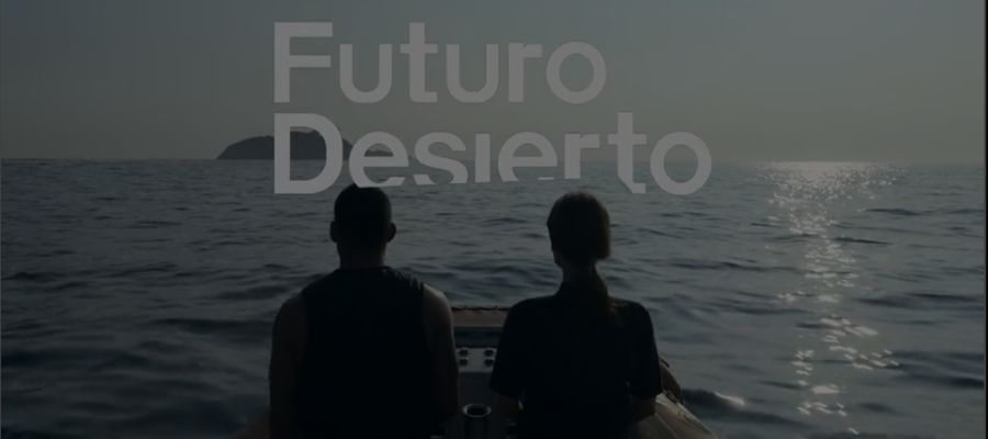 Futuro desierto, serie de Netflix