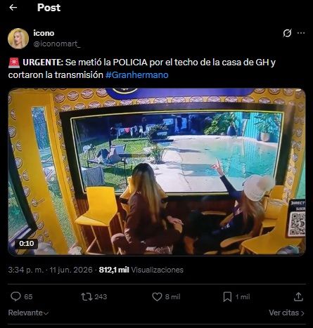 Gran Hermano 