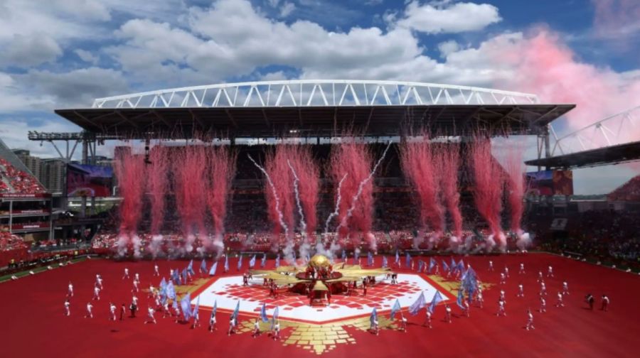Inauguración Mundial 2026 en Canadá 