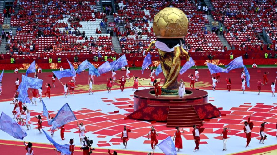 Inauguración Mundial 2026 en Canadá 