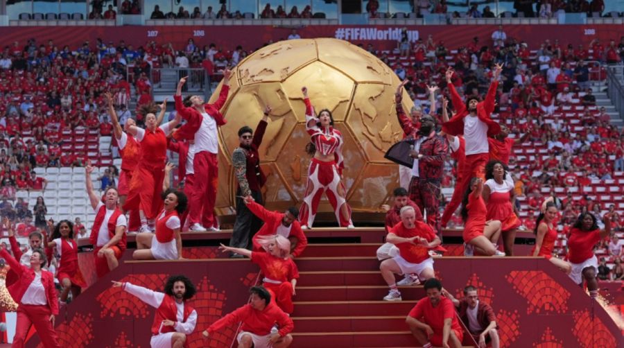 Inauguración Mundial 2026 en Canadá 