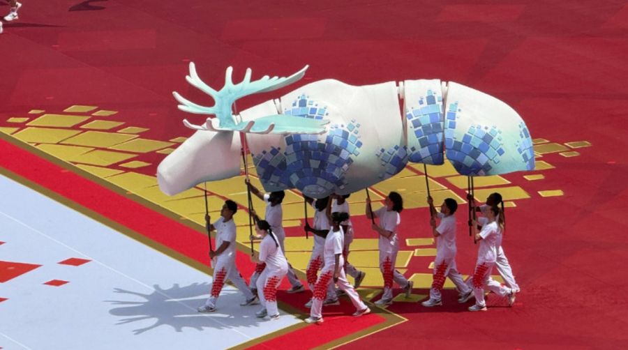 Inauguración Mundial 2026 en Canadá 