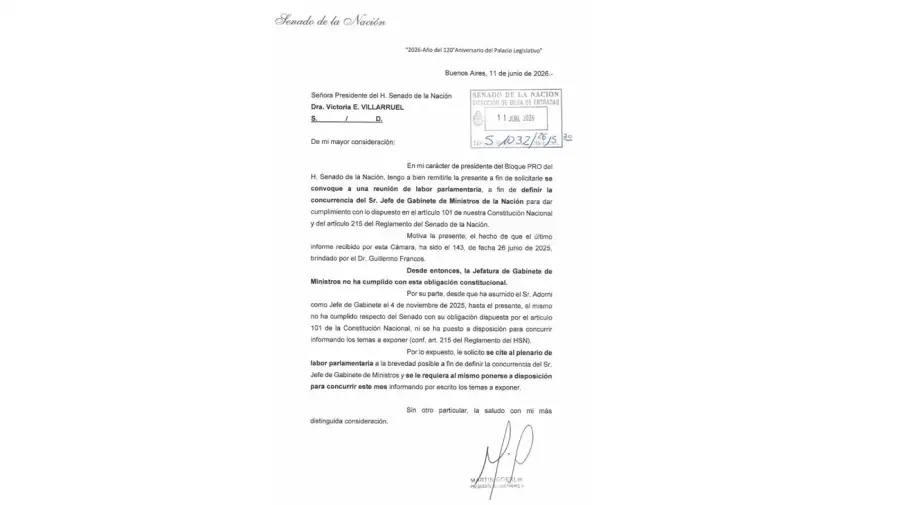 Informe Martín Goerling 12062026