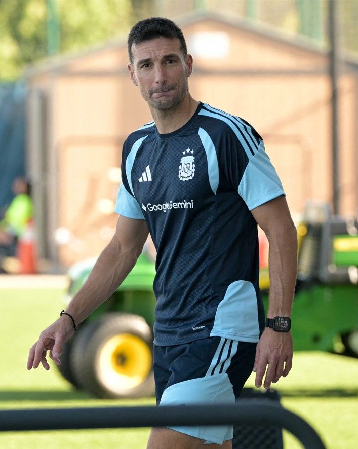 Lionel Scaloni