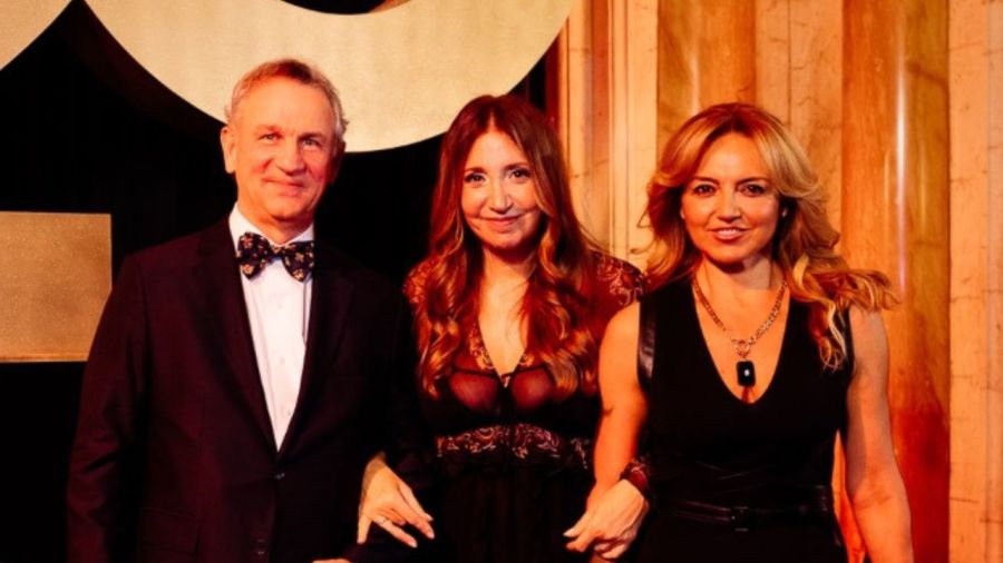 Los 20 años de THE STAGE COMPANY