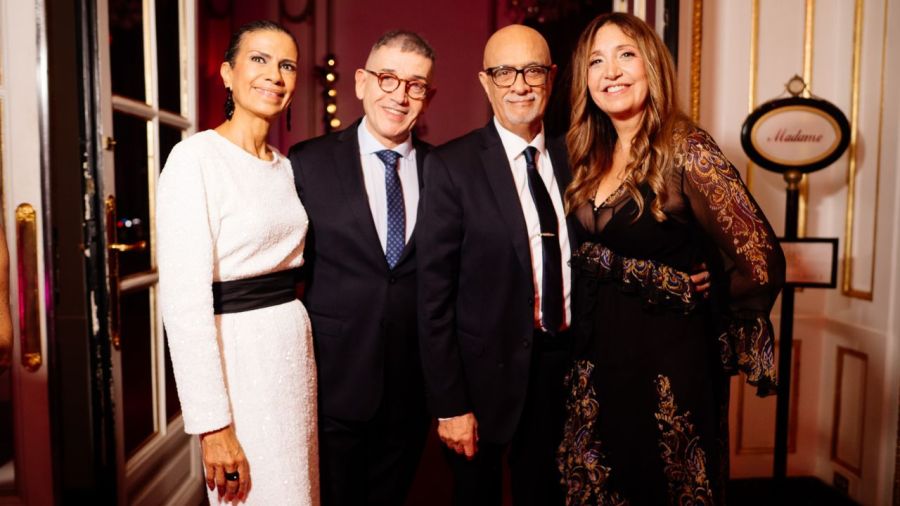 Los 20 años de THE STAGE COMPANY
