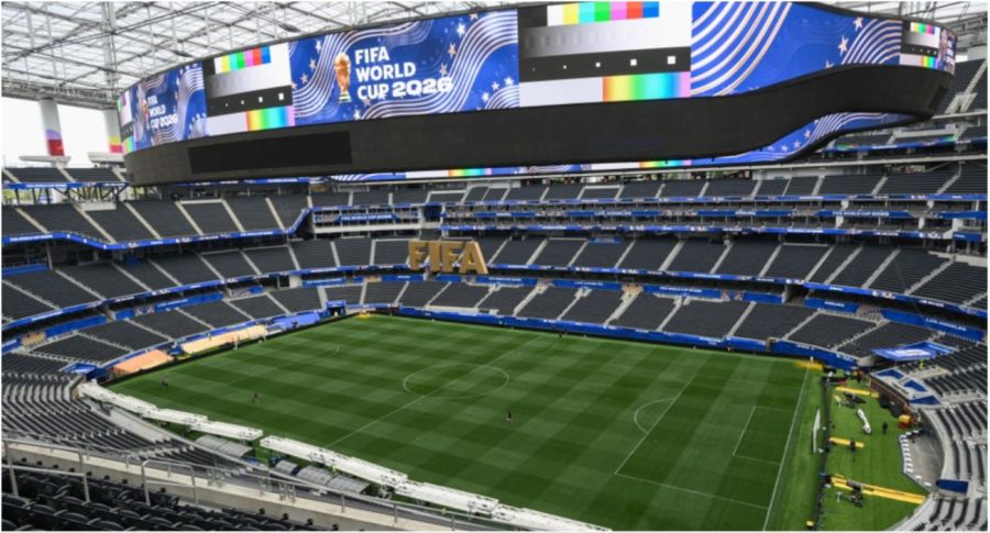 Los Ángeles Stadium