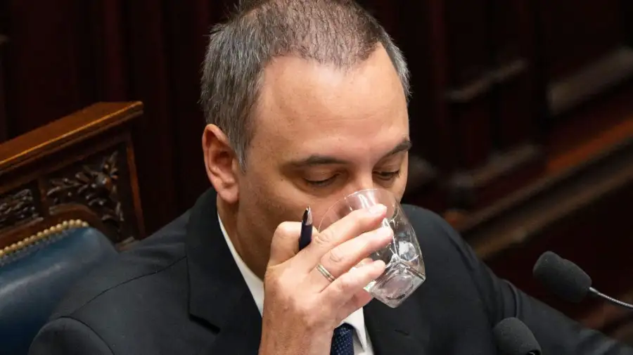 Manuel Adorni