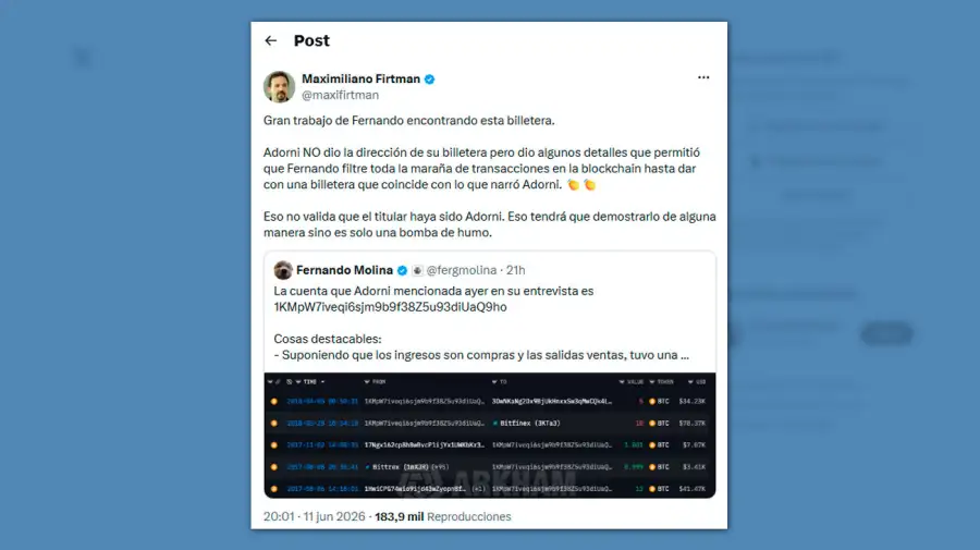 Posteo Maximiliano Firtman 12062026
