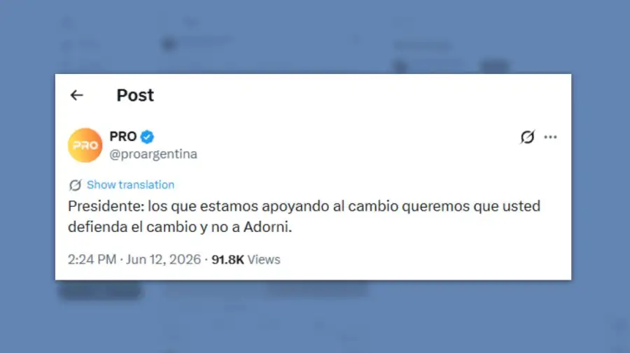 Posteo PRO Argentina 12062026