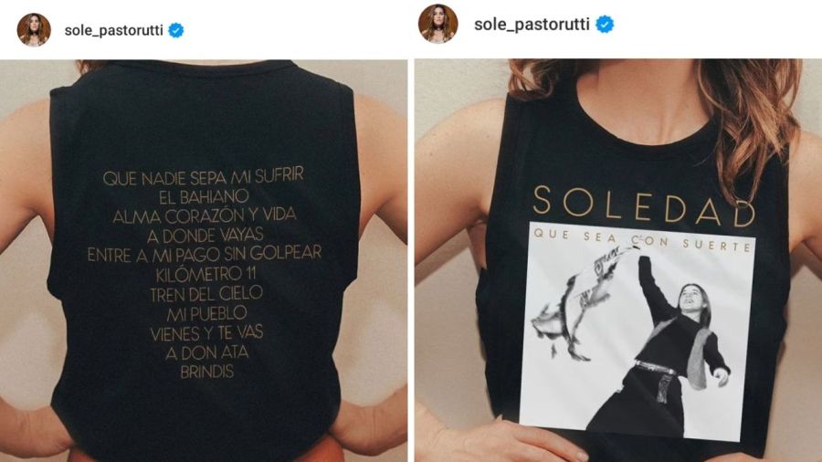 Soledad Pastorutti