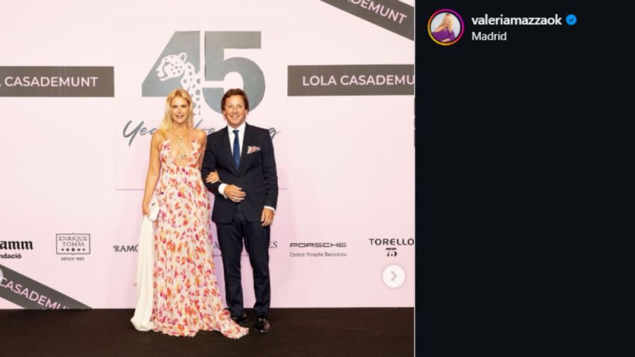 Valeria Mazza