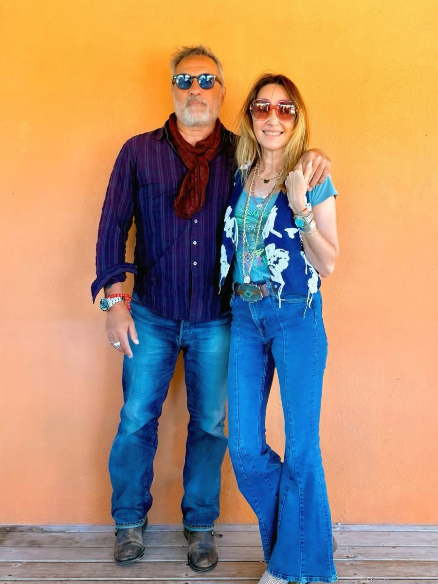 Verónica Lozano, Jorge Corcho Rodríguez