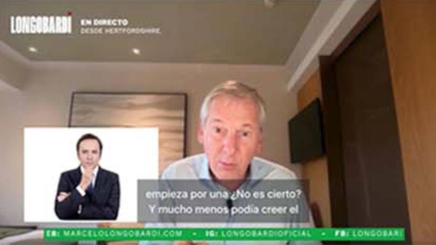 ADORNI, DEL RÍO, LONGOBARDI Y BULLRICH