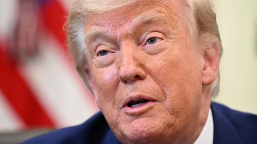 Donald Trump 13062026