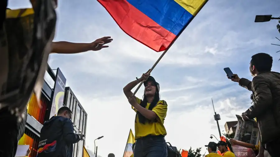 Elecciones en Colombia 13062026