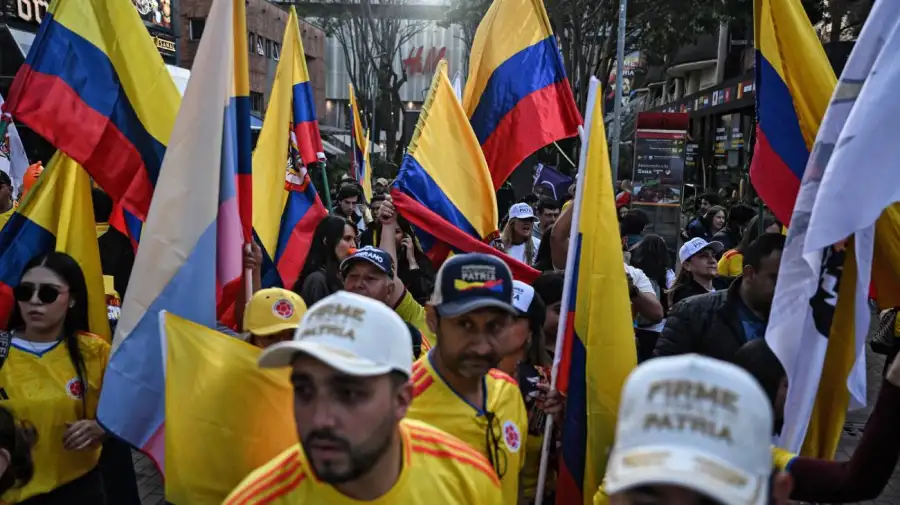 Elecciones en Colombia 13062026