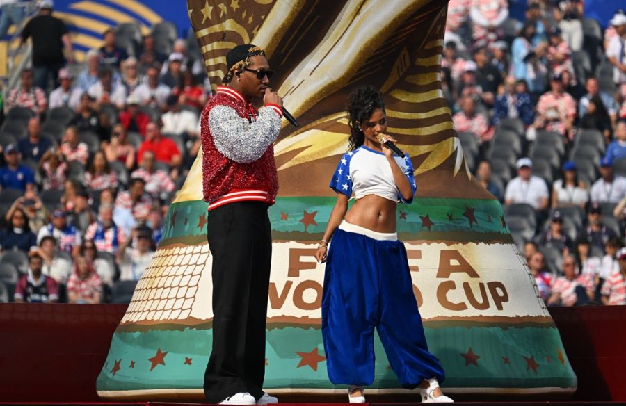 Future y Tyla