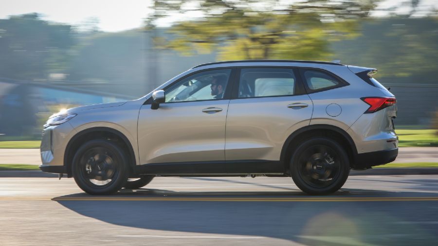 GWM H6 PRO HEV