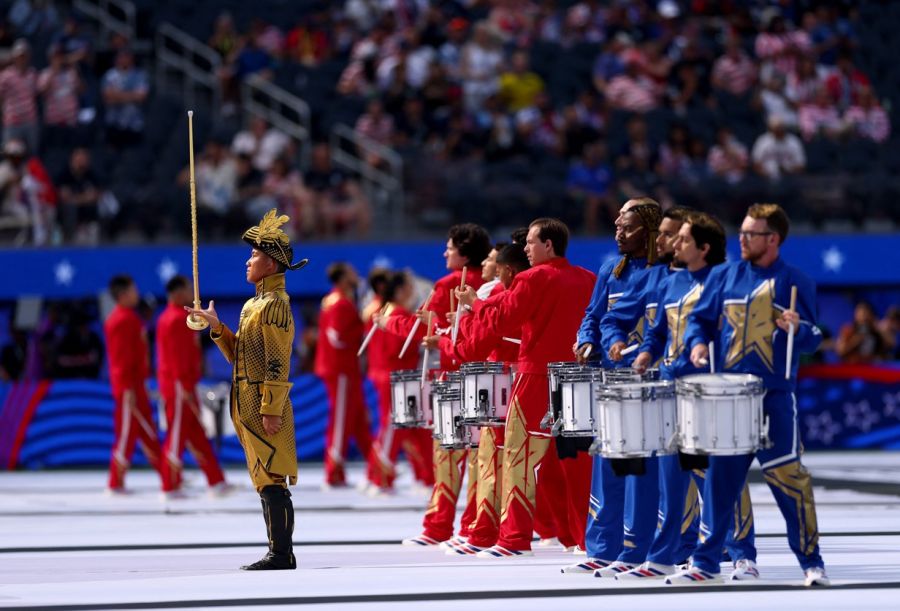 Inauguración Mundial 2026 en Estados Unidos