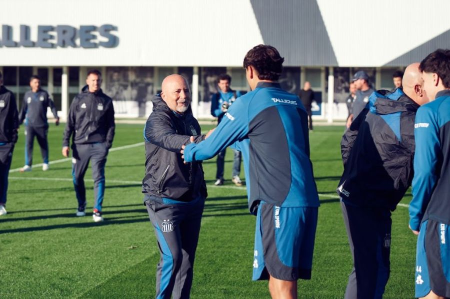 Jorge Sampaoli