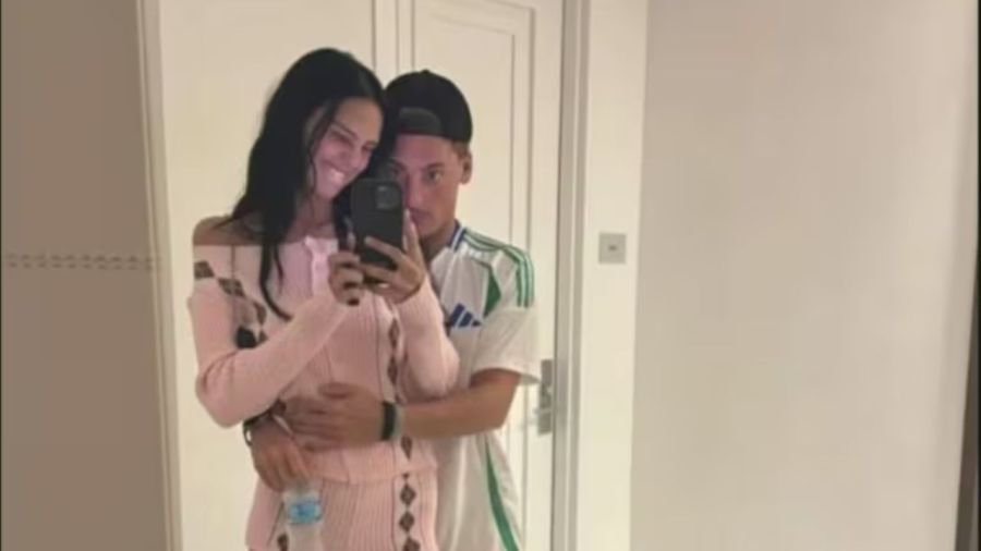 Juana Tinelli y su exnovio, Bautista Cuiña