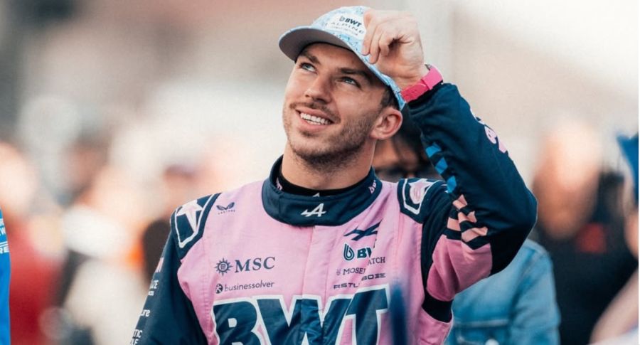 Pierre Gasly