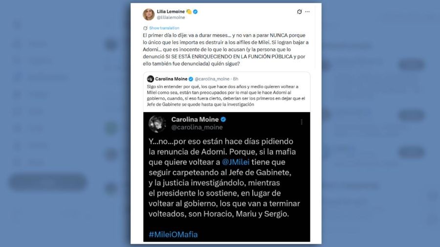 Posteo Lilia Lemoine 13062026